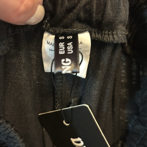 NWT Dibaolong straight leg sweatpants size small - Picture 5 of 6